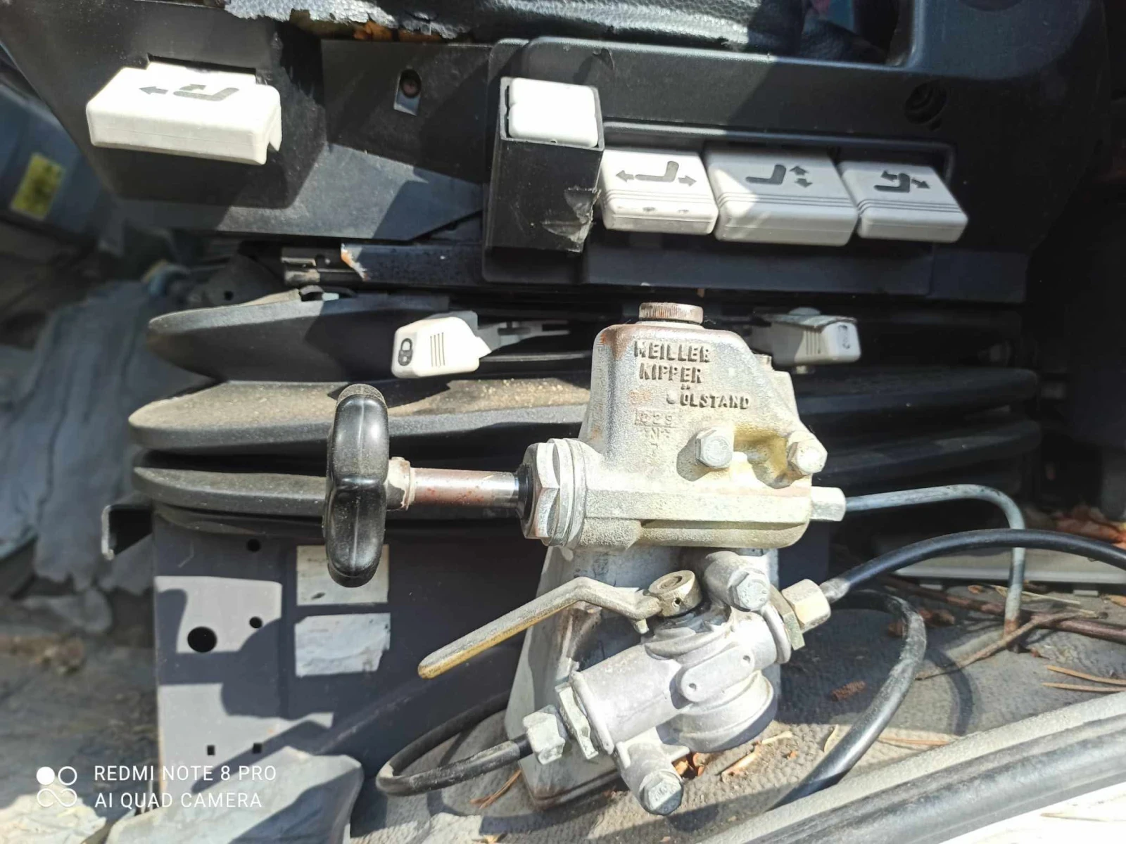 Mercedes-Benz 1935, снимка 6 - Камиони - 53730005