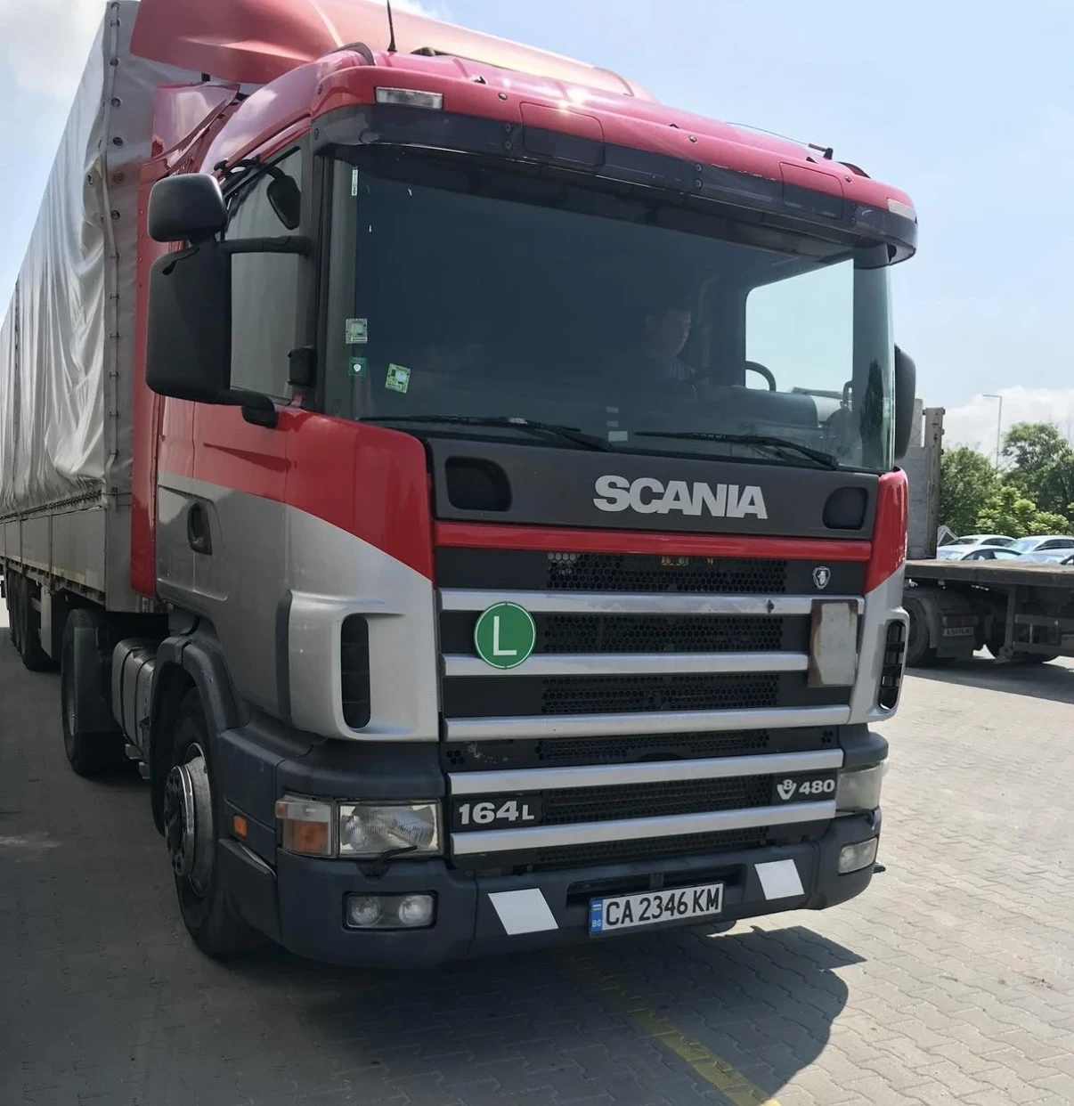 Scania 164 V 480, снимка 3 - Камиони - 53843063
