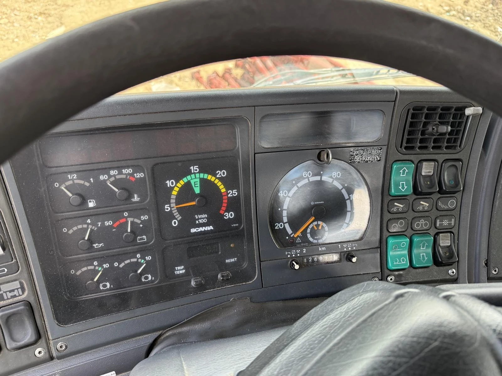Scania R 420 124G, снимка 5 - Камиони - 54578818