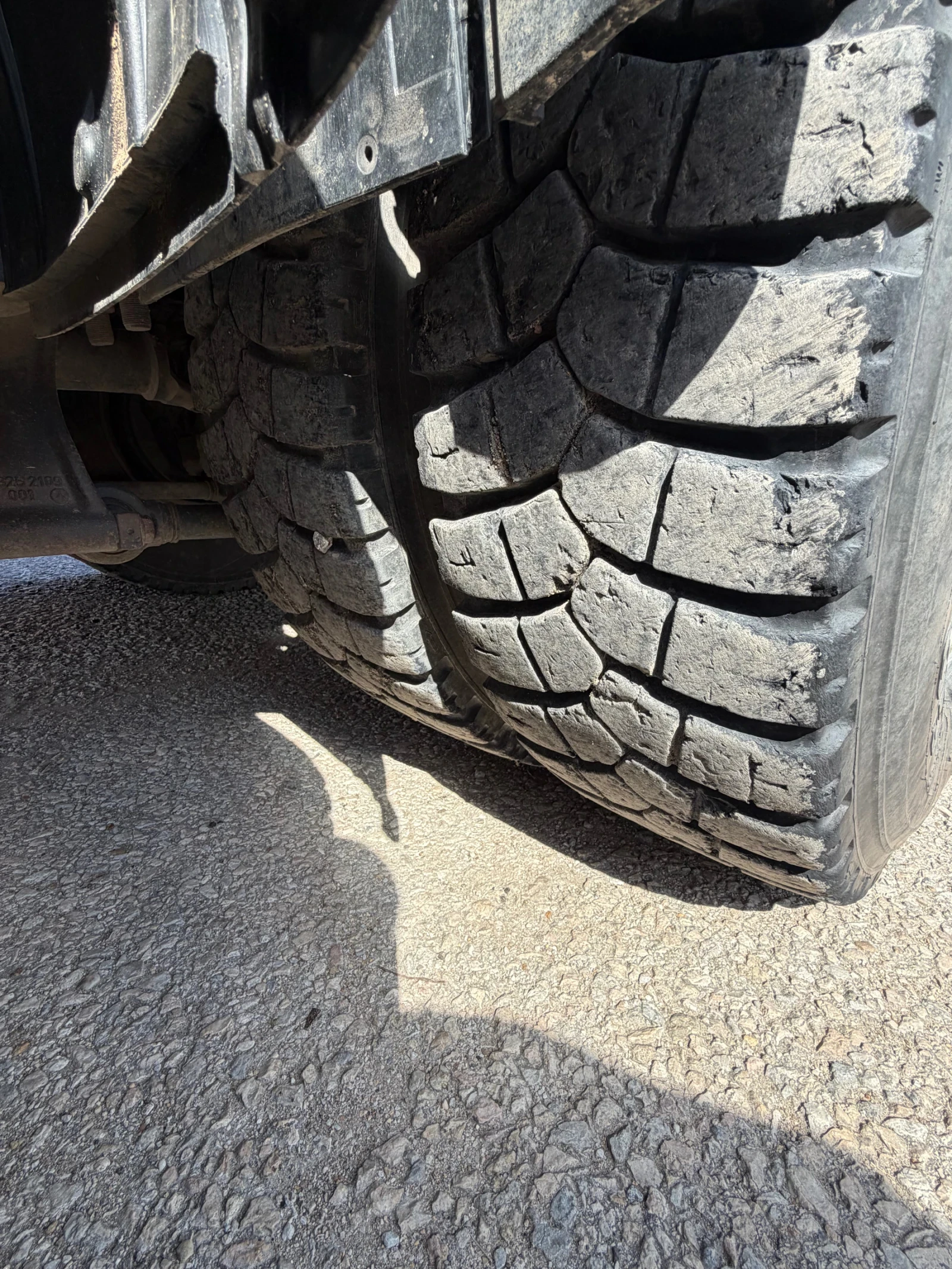 Mercedes-Benz Actros САМОСВАЛ   2641, снимка 12 - Камиони - 56336966