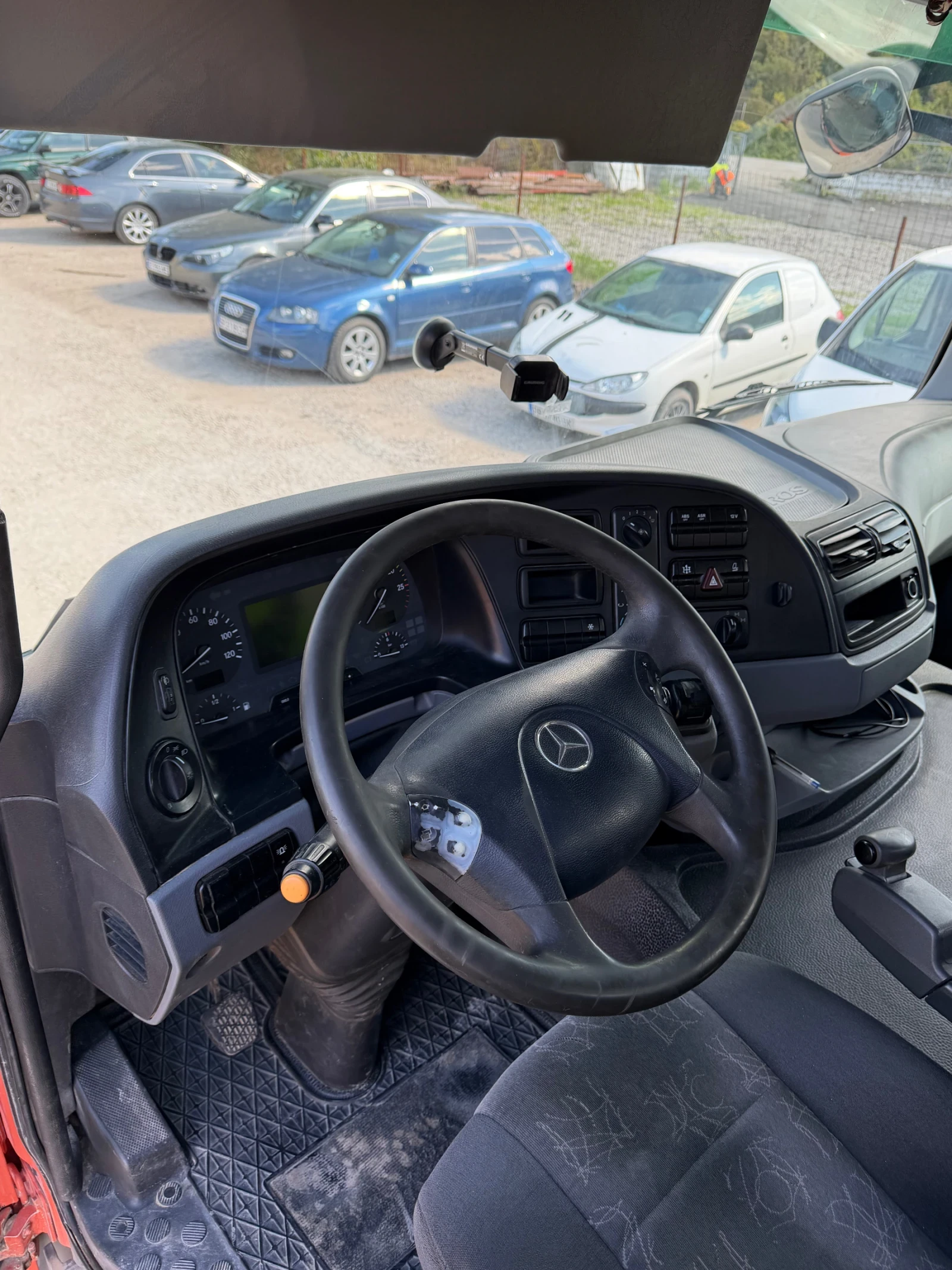 Mercedes-Benz Actros САМОСВАЛ   2641, снимка 6 - Камиони - 56336966