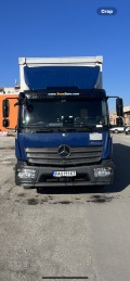 Mercedes-Benz Atego 1223, снимка 1 - Камиони - 44961693