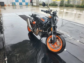 Indian FTR 1200, снимка 1