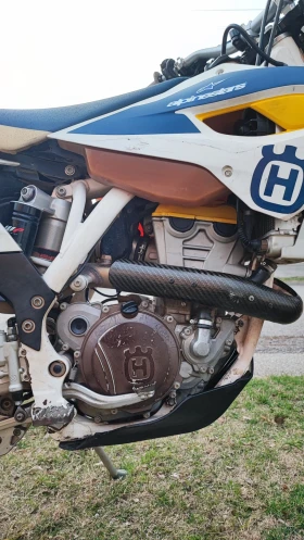 Husqvarna FE 350, снимка 6