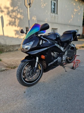  Honda Cbr