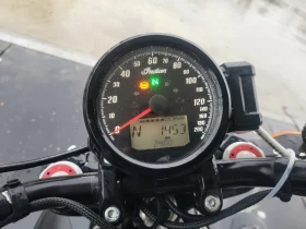 Indian FTR 1200, снимка 5