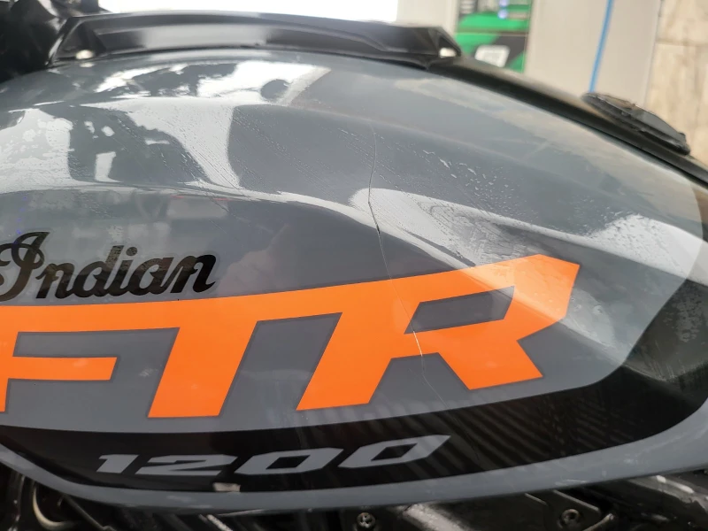 Indian FTR 1200, снимка 10 - Мотоциклети и мототехника - 53293709