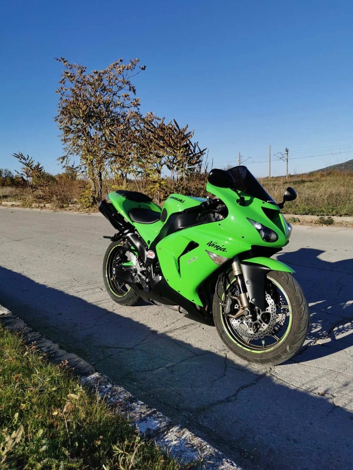 Kawasaki Zxr  - изображение 3