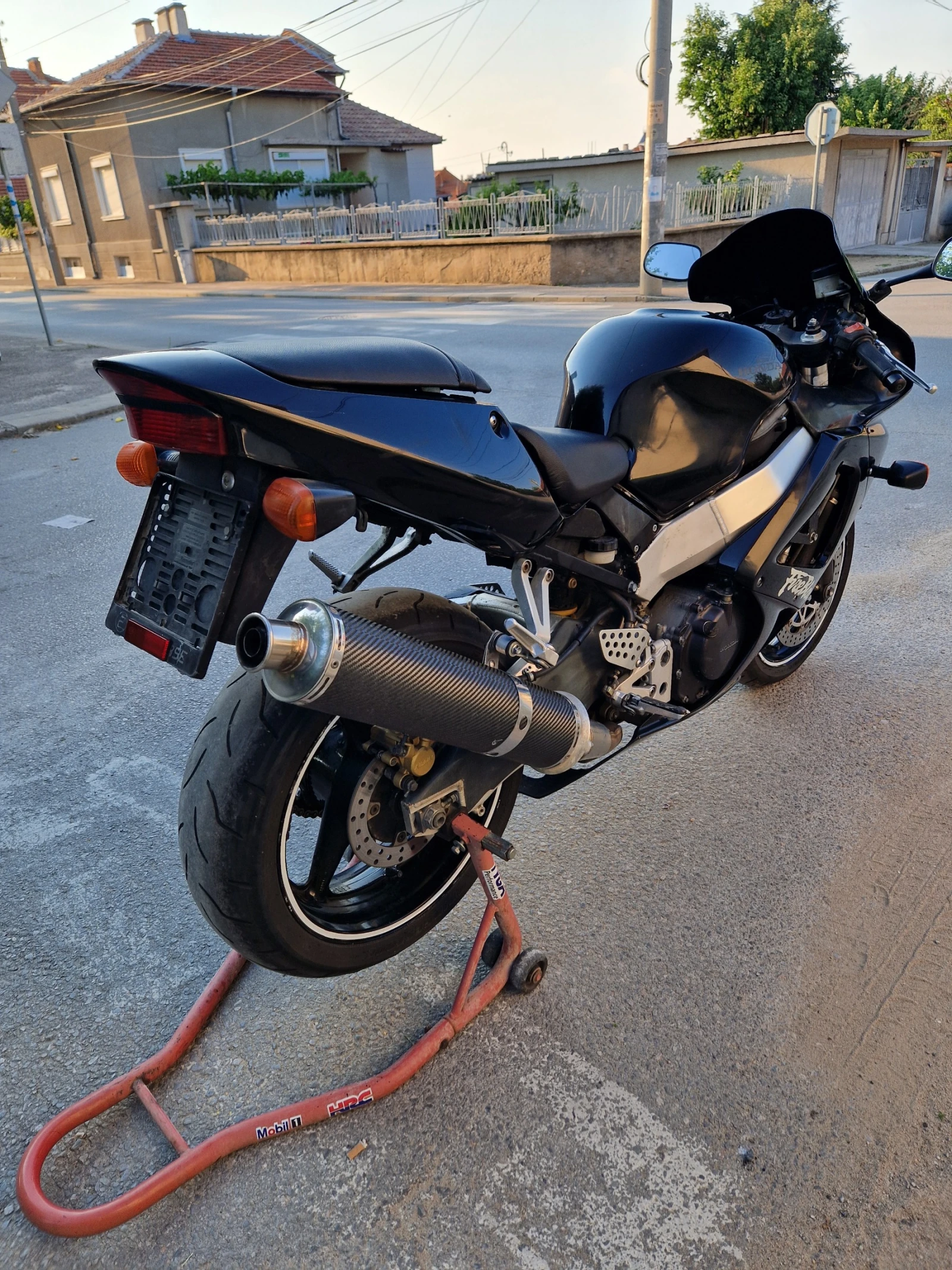 Honda Cbr 929 - изображение 5