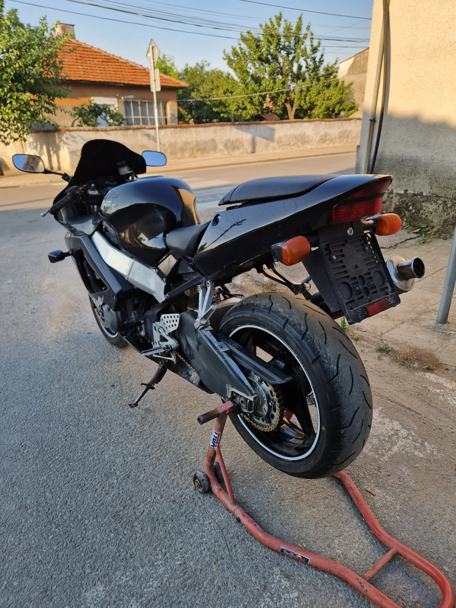 Honda Cbr 929 - изображение 4