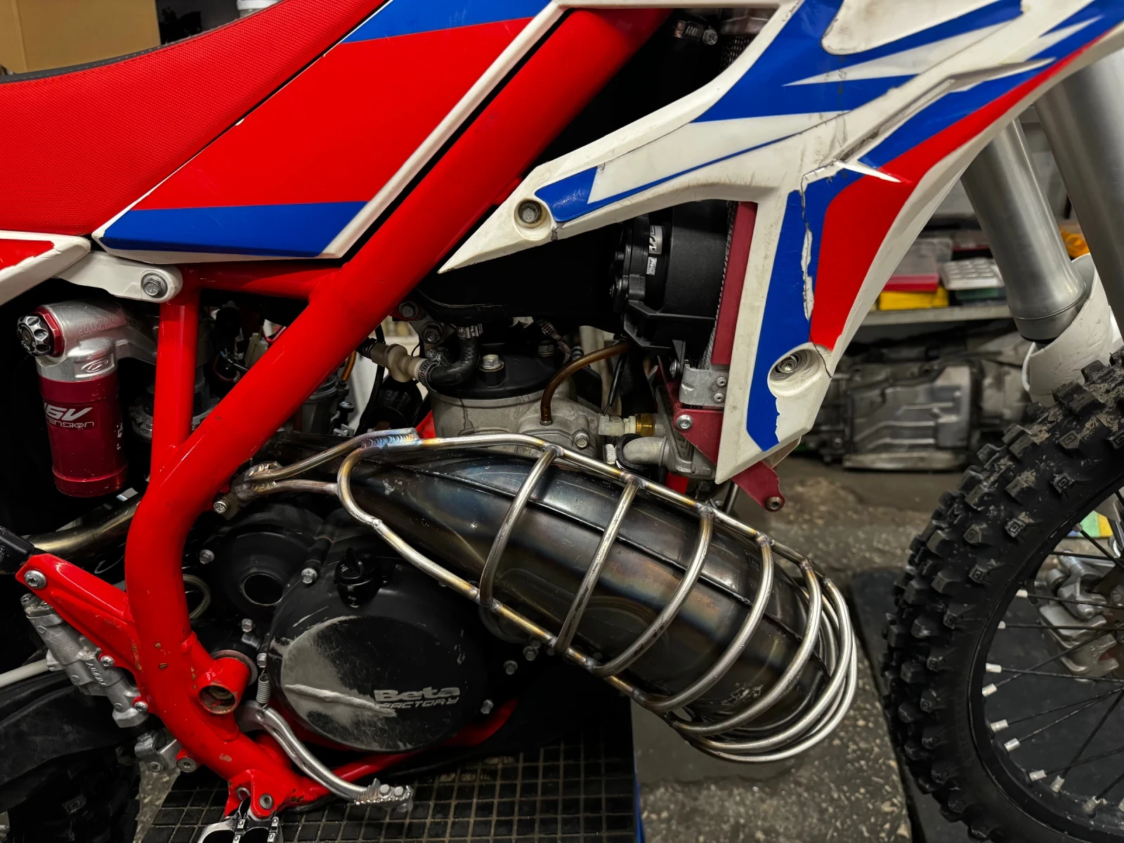 Beta Rr Xtrainer , снимка 15 - Мотоциклети и мототехника - 53754571