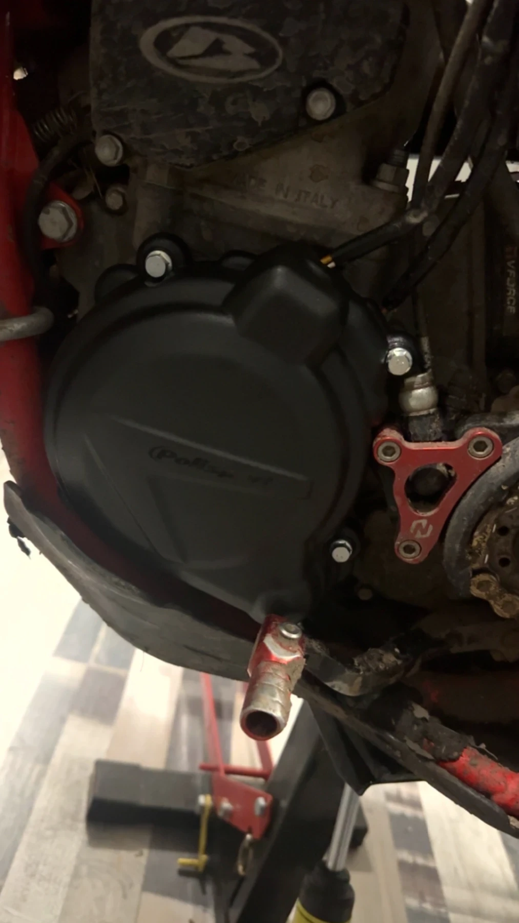 Beta Rr Xtrainer , снимка 16 - Мотоциклети и мототехника - 53754571