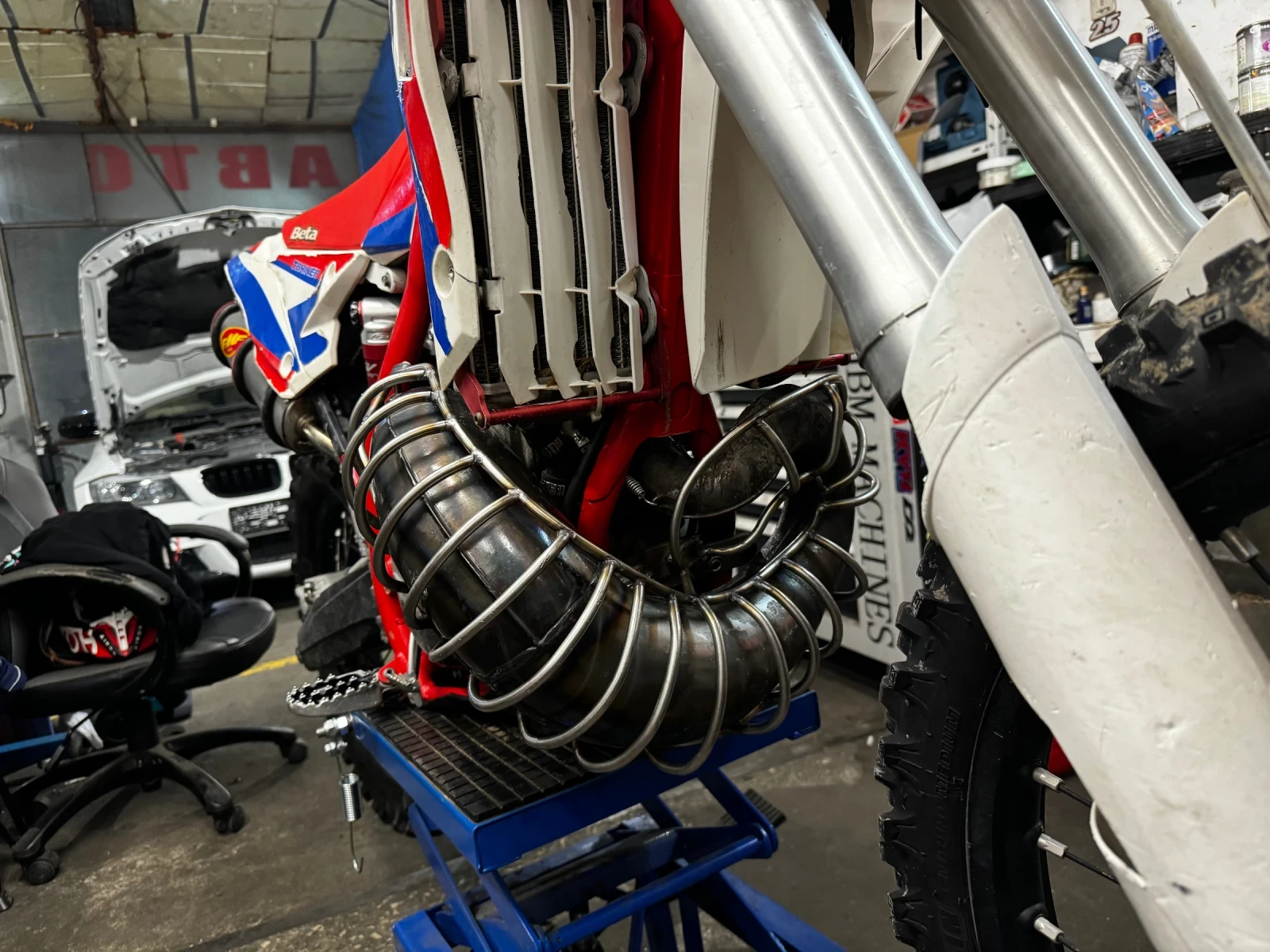 Beta Rr Xtrainer , снимка 13 - Мотоциклети и мототехника - 53754571