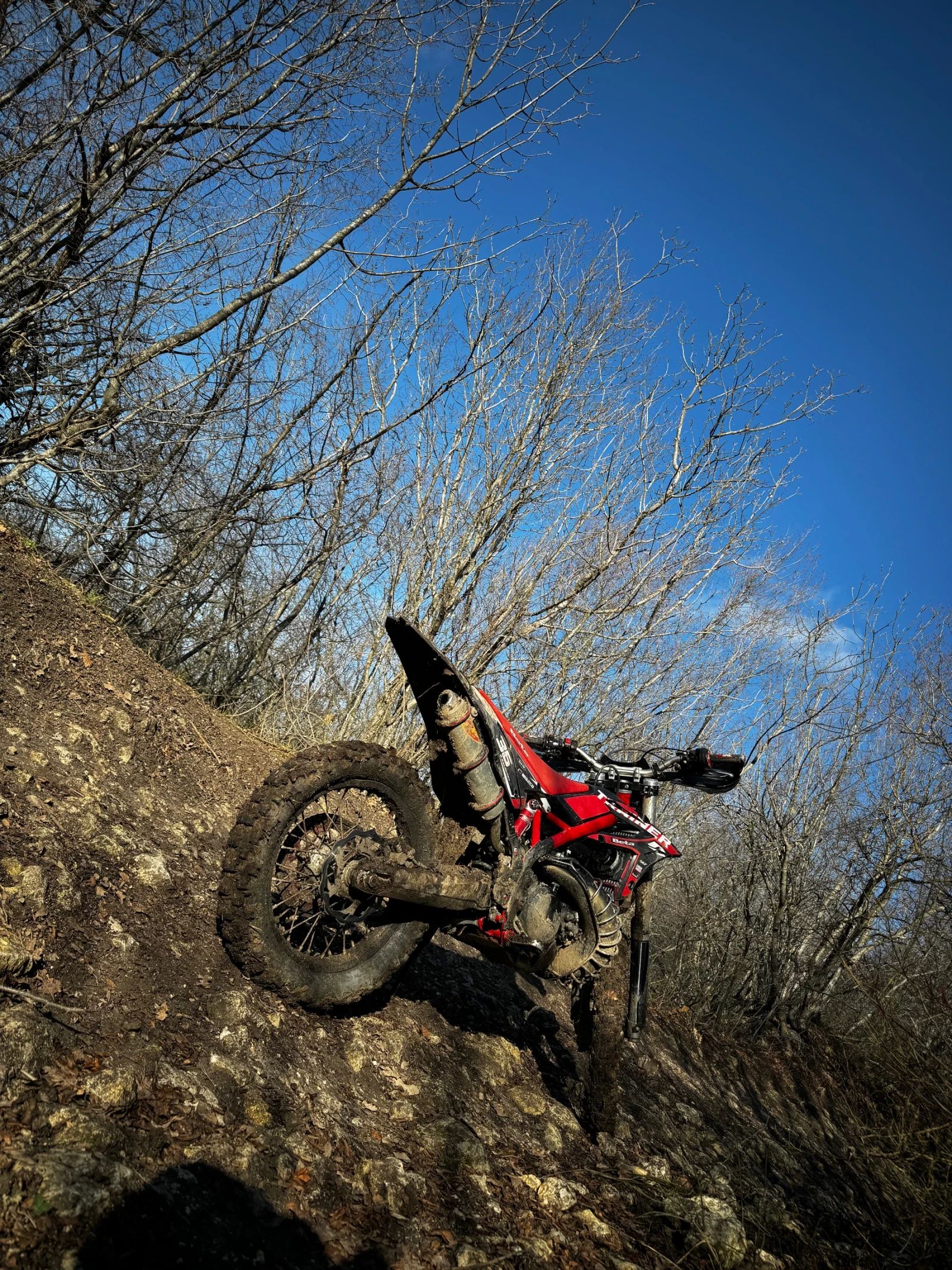 Beta Rr Xtrainer , снимка 7 - Мотоциклети и мототехника - 53754571