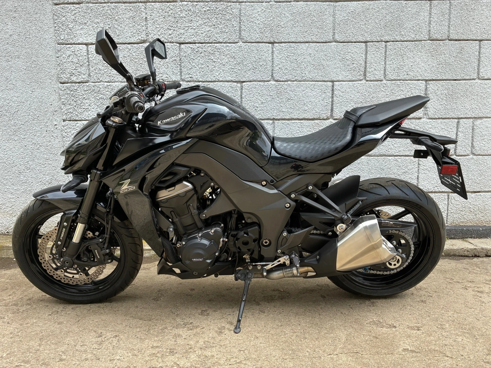 Kawasaki Z, снимка 3 - Мотоциклети и мототехника - 54602911