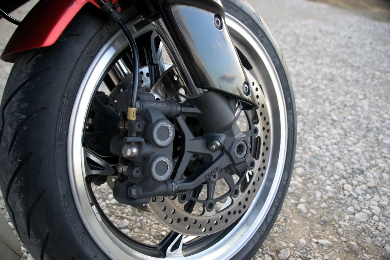 Kawasaki Z, снимка 13 - Мотоциклети и мототехника - 56072171