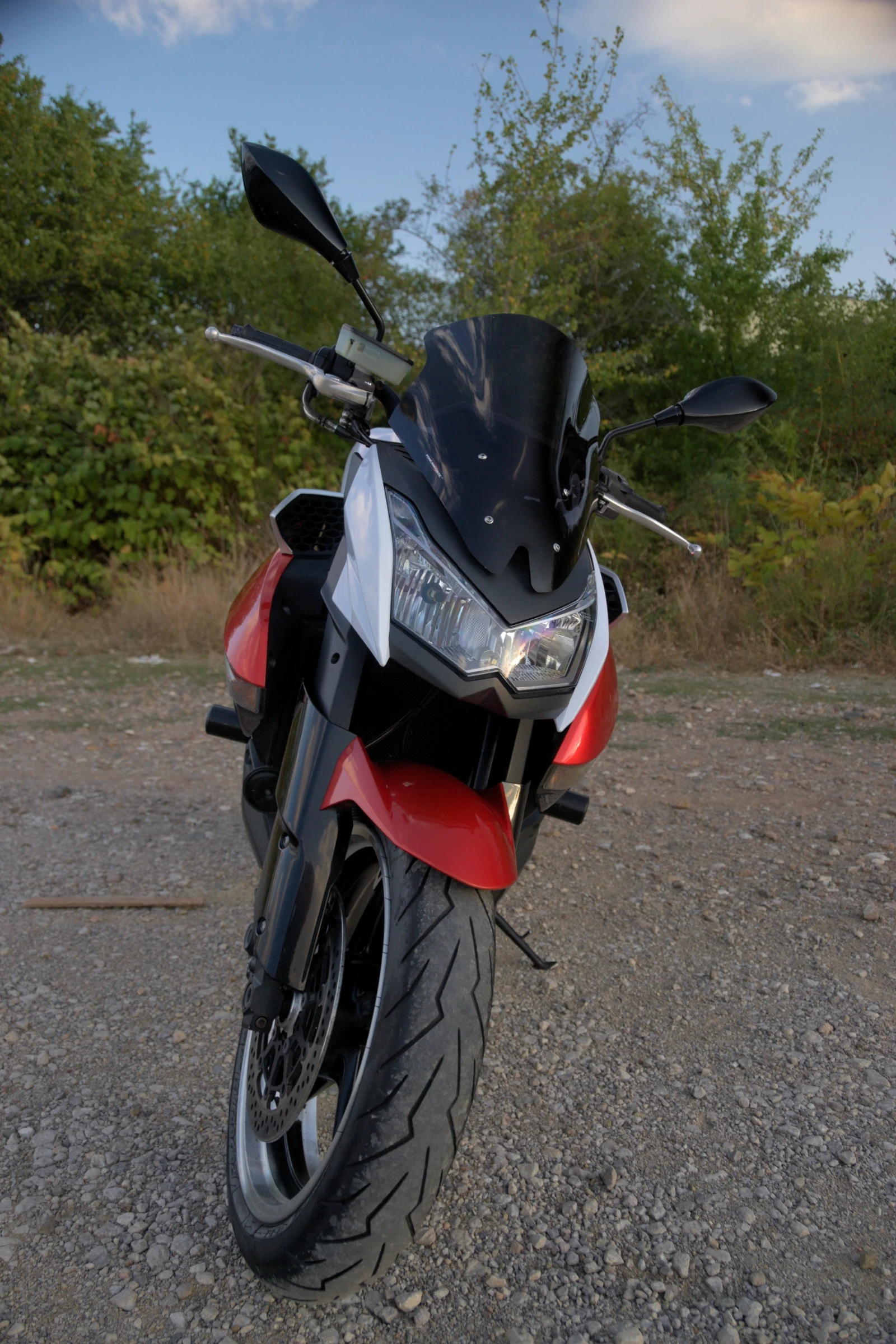 Kawasaki Z, снимка 7 - Мотоциклети и мототехника - 56072171