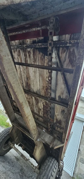 Друг вид Внос Тороразпръскващи ремаркета 4, 6 , 8 и 10 куб, снимка 7