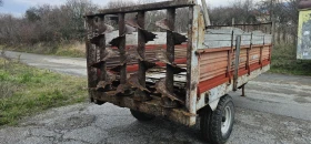 Друг вид Внос Тороразпръскващи ремаркета 4, 6 , 8 и 10 куб, снимка 1