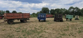 Друг вид Внос Тороразпръскващи ремаркета 4, 6 , 8 и 10 куб, снимка 4