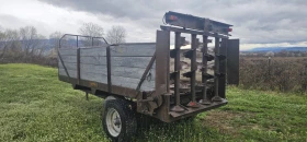 Друг вид Внос Тороразпръскващи ремаркета 2, 4, 6 , 8 и 10 куб, снимка 3