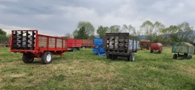 Друг вид Внос Тороразпръскващи ремаркета 2, 4, 6 , 8 и 10 куб, снимка 1