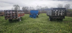 Друг вид Внос Тороразпръскващи ремаркета 2, 4, 6 , 8 и 10 куб