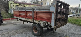 Друг вид Внос Тороразпръскващи ремаркета 6 , 8 и 10 куб, снимка 9