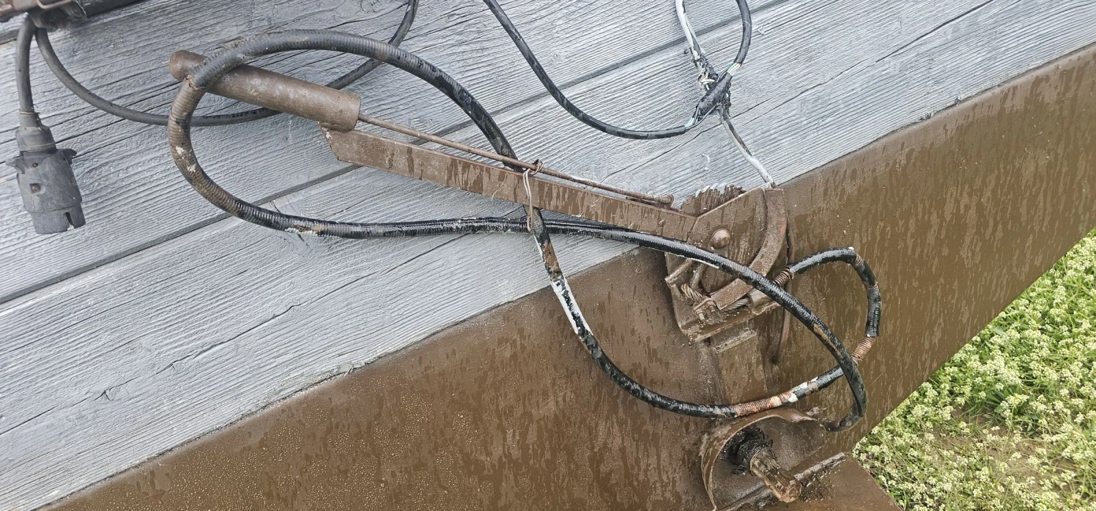 Друг вид Внос Тороразпръскващи ремаркета 2, 4, 6 , 8 и 10 куб, снимка 12 - Селскостопанска техника - 39721760