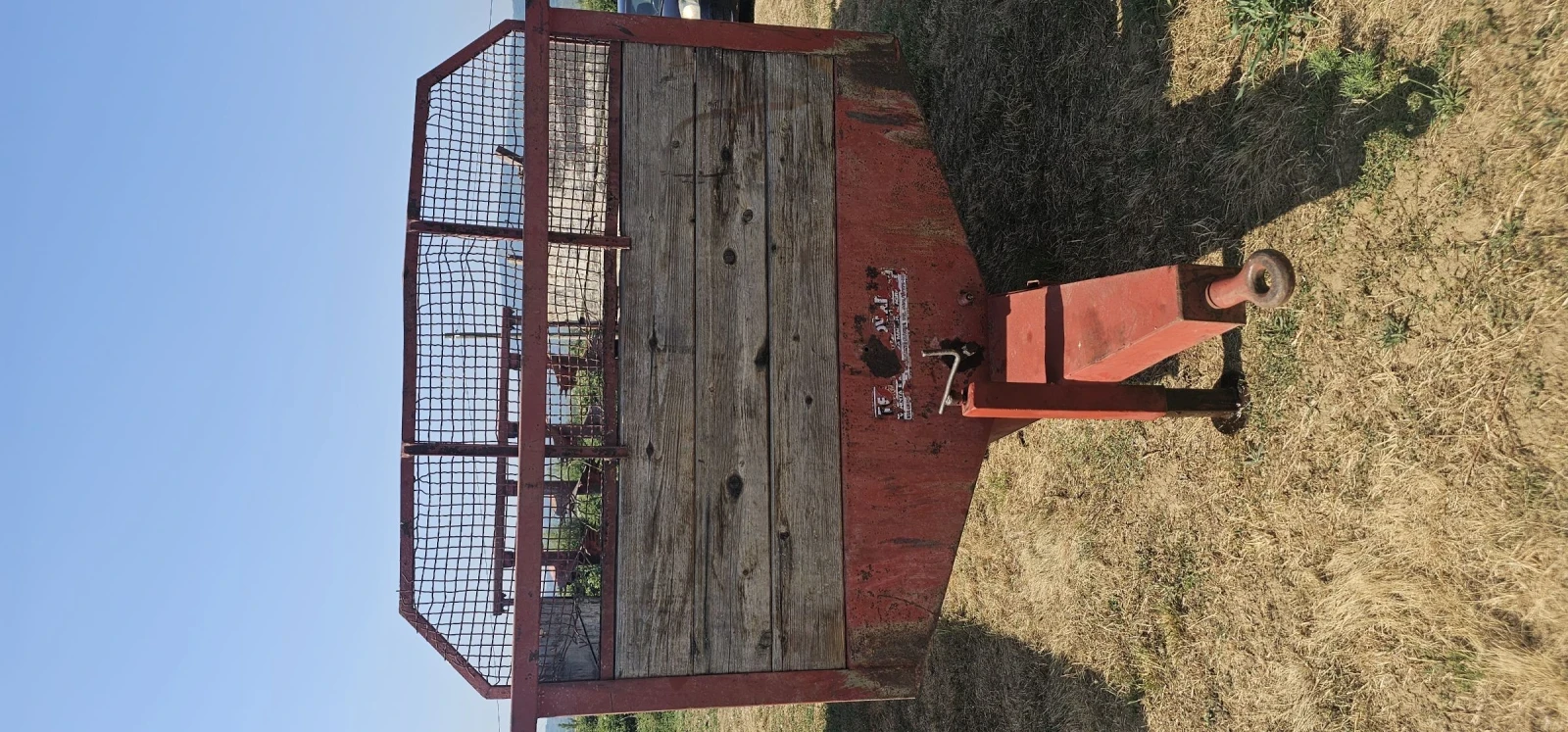 Друг вид Внос Тороразпръскващи ремаркета 6 , 8 и 10 куб - изображение 8