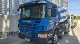 ����� �� �������� �� ����� ������ Scania P 410