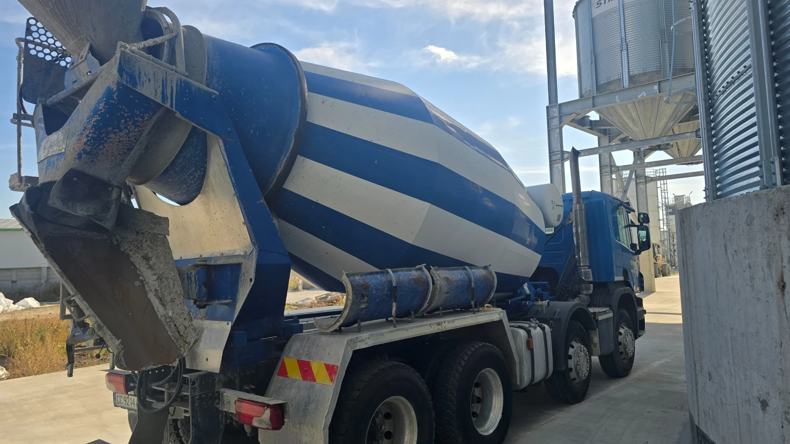 ����� ������ Scania P 410 | Mobile.bg � ����������� 3
