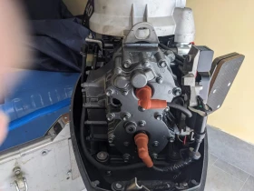   Yamaha 40XMHL | Mobile.bg    5