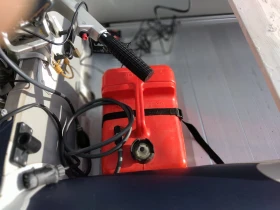 Обява за продажба на Надуваема лодка Sillinger Ocean  380 ~4 850 лв. - изображение 5 | Auto.bg Обява за продажба на Надуваема лодка Sillinger Ocean  380 ~4 850 лв. - изображение 5