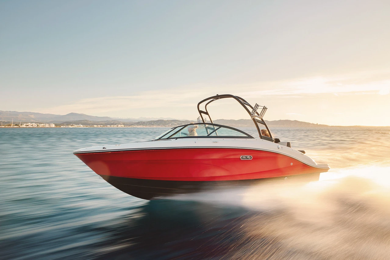 ������� ���� Sea Ray SPX210 | Mobile.bg � ����������� 3
