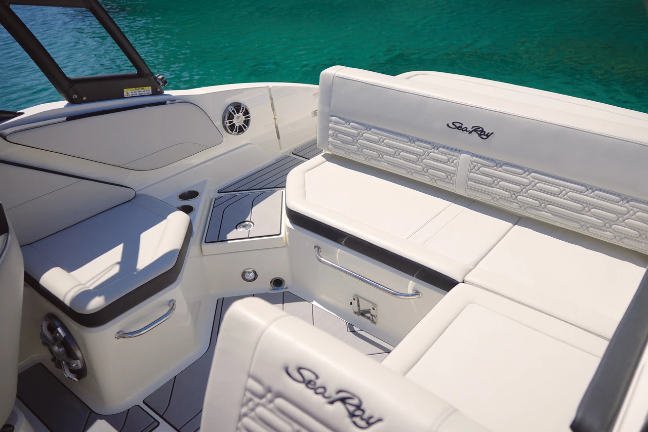 ������� ���� Sea Ray SPX210 | Mobile.bg � ����������� 7