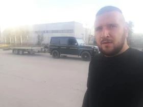 За автомобил Temared 4* 3500кг* Затворена* Нова Ел Лебедка* 5.55m * 202, снимка 16