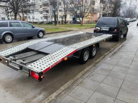 За автомобил Temared 4* 3500кг* Затворена* Нова Ел Лебедка* 5.55m * 202, снимка 1
