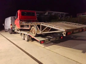 За автомобил Temared 4* 3500кг* Затворена* Нова Ел Лебедка* 5.55m * 202, снимка 6