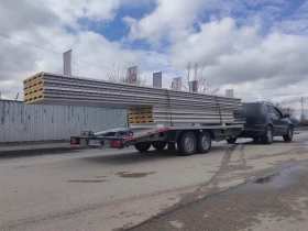 За автомобил Temared 4* 3500кг* Затворена* Нова Ел Лебедка* 5.55m * 202, снимка 7