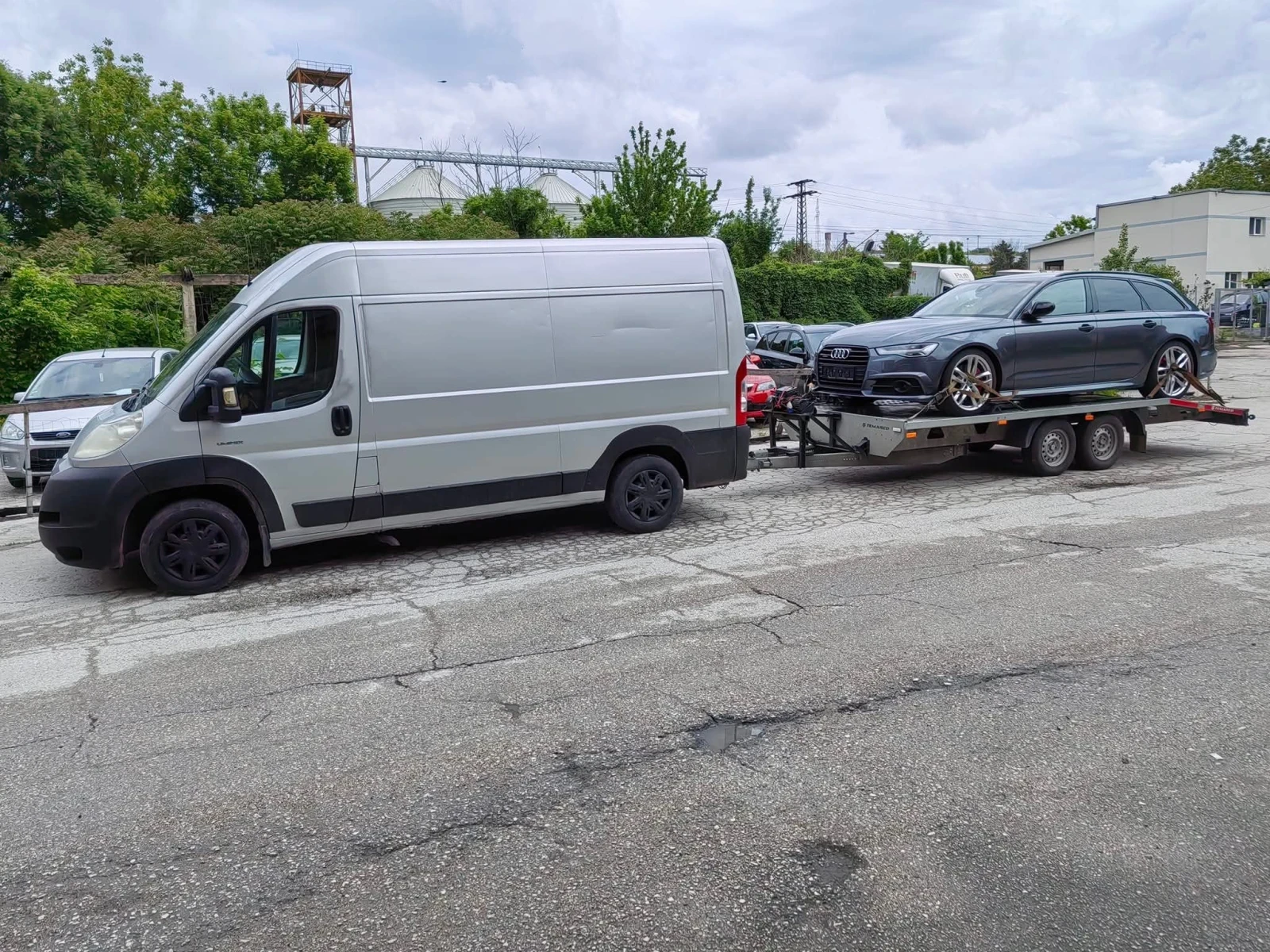   Temared 4* 3500* *   * 5.55m * 202 | Mobile.bg   14