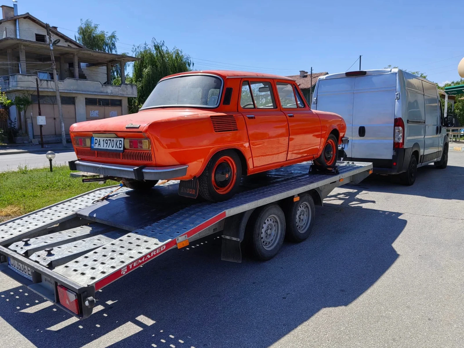   Temared 4* 3500* *   * 5.55m * 202 | Mobile.bg   2