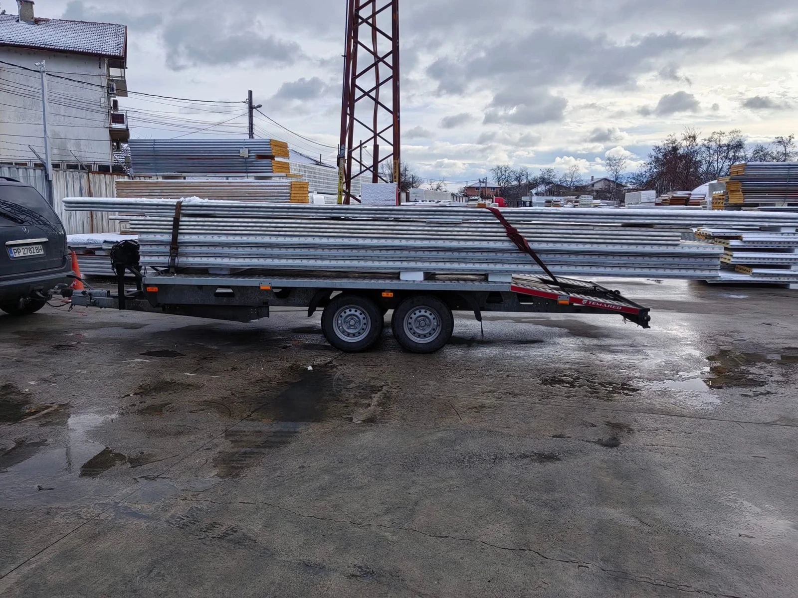   Temared 4* 3500* *   * 5.55m * 202 | Mobile.bg   17