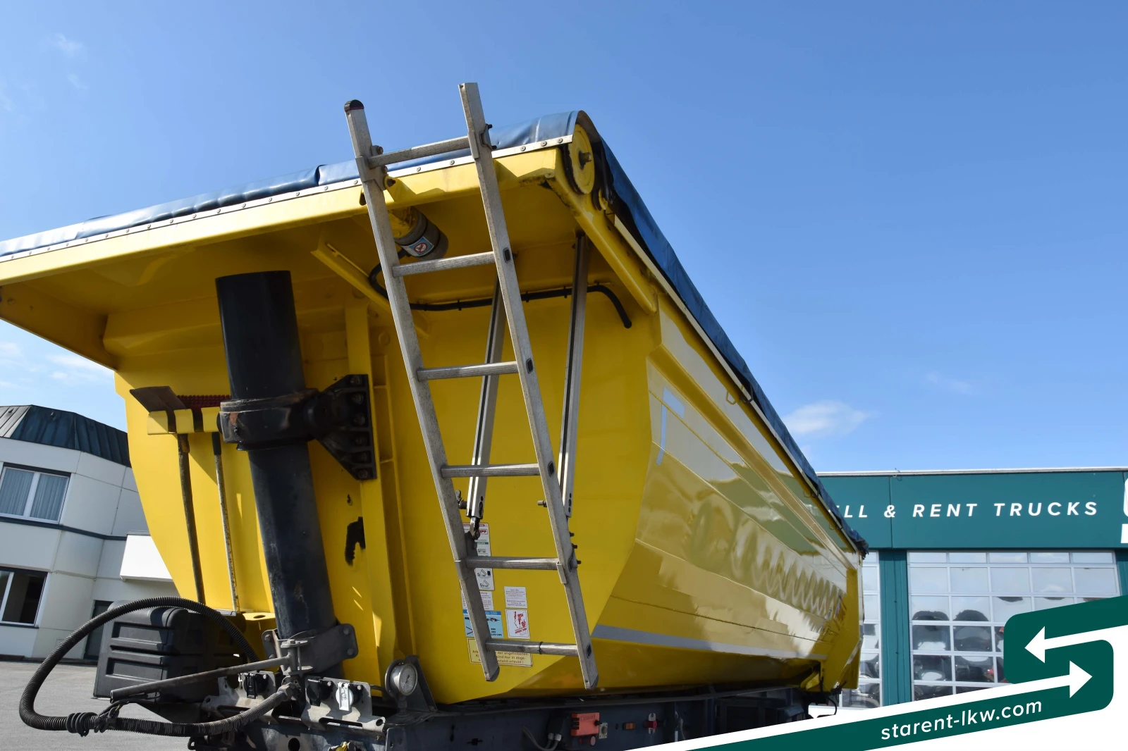 Полуремарке Други TR26226, снимка 11 - Ремаркета - 55588067