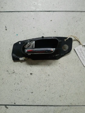 Дръжка врата вътрешна задна лява Пежо 607 (отваряне)