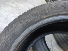 Гуми Зимни 205/55R16, снимка 8