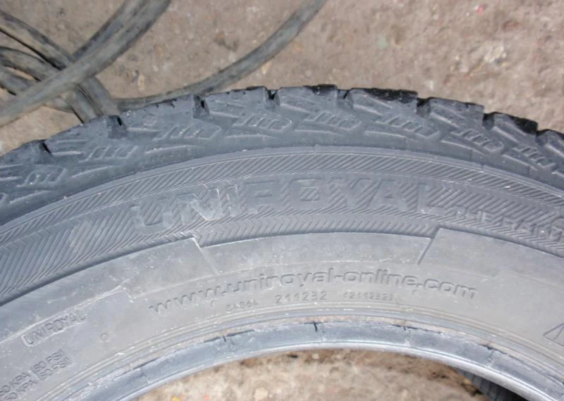 Гуми Всесезонни 205/65R16, снимка 8 - Гуми и джанти - 6093060