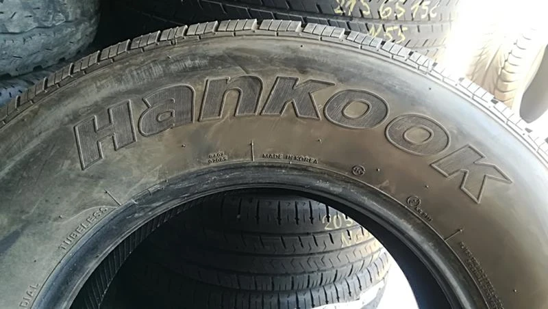 Гуми Летни 245/70R16, снимка 7 - Гуми и джанти - 25562376