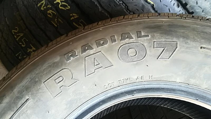 Гуми Летни 245/70R16, снимка 9 - Гуми и джанти - 25562376