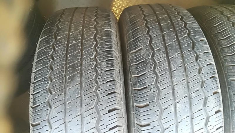 Гуми Летни 245/70R16, снимка 2 - Гуми и джанти - 25562376